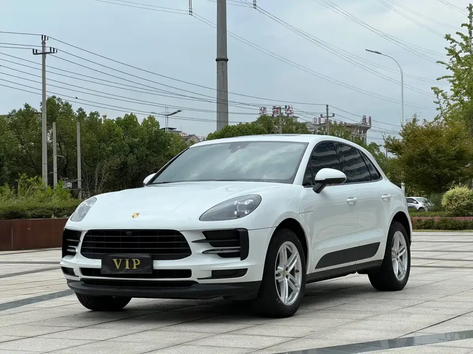 Porsche Macan Macan 2.0T 2019