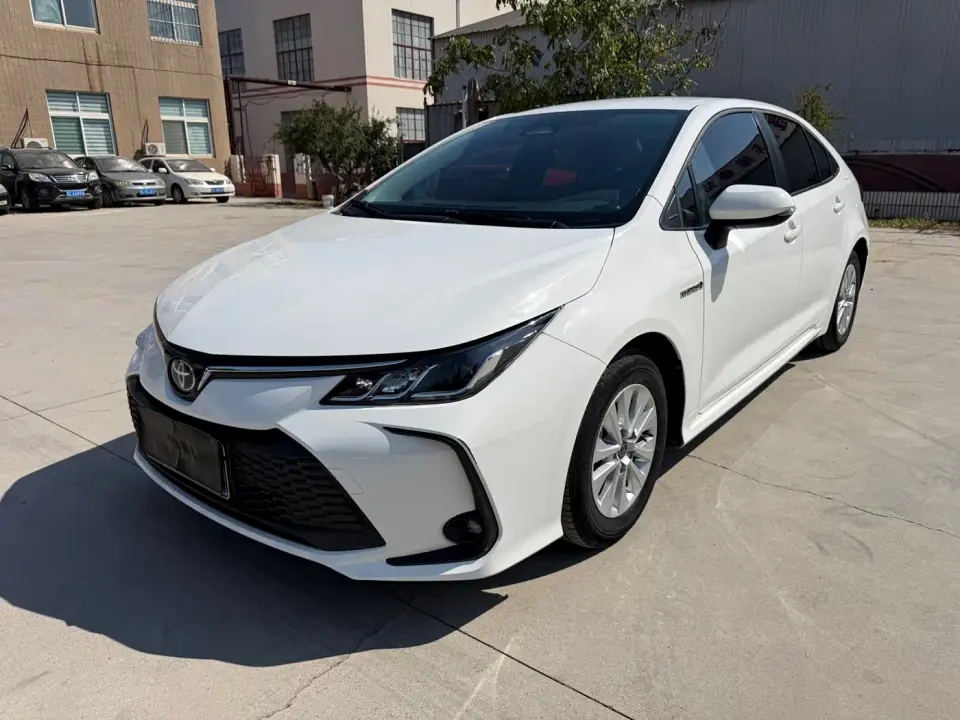 Toyota Corolla 1.8L Smart Hybrid Dual Engine Elite Edition 2023