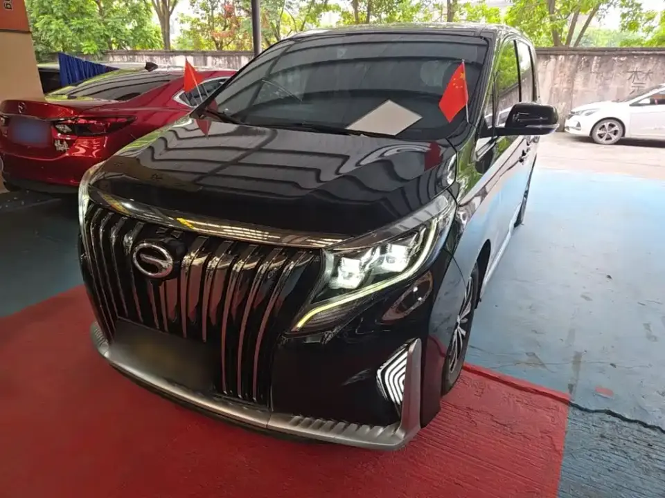 GAC Trumpchi M8 Leading Show Series 390T Premium Edition 2022