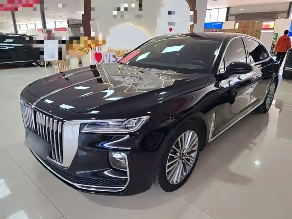 Hongqi H9 Model 2.0T Smart Connect Flagship Edition 2024