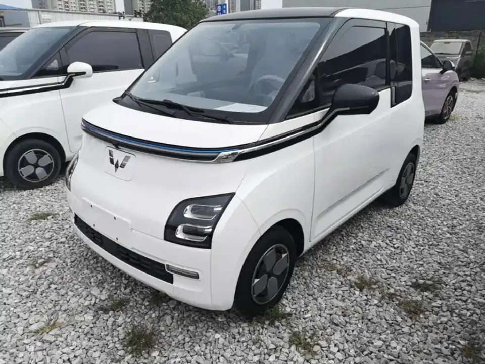 Wuling Motors Wuling Air ev 4-Seat Advanced Edition 2022