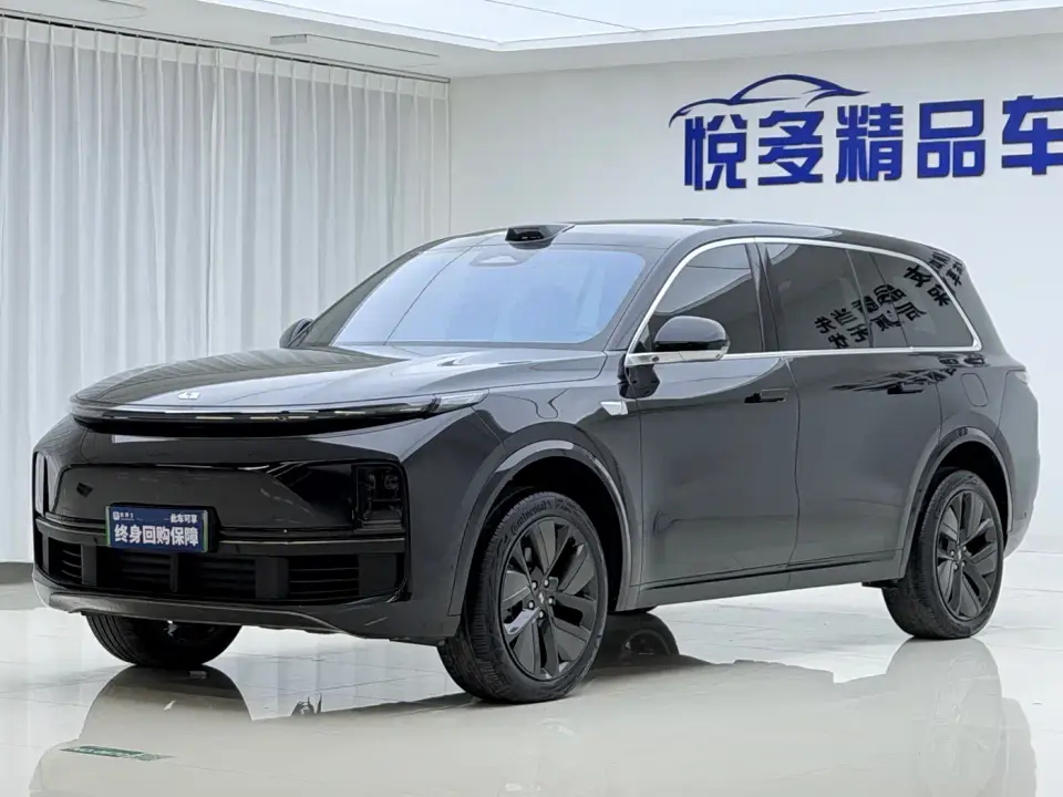 Li Auto Li Xiang L9 Max 2023