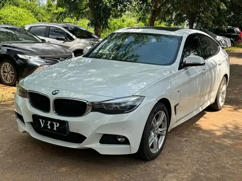 BMW 3 Series GT 320i M Sport Model 2019