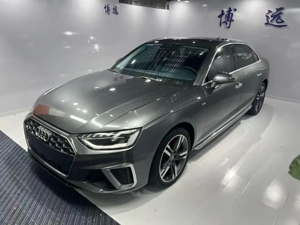Audi A4L 40 TFSI Luxury Dynamic 2020
