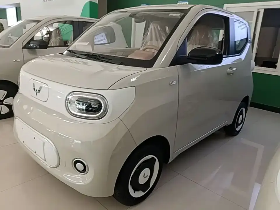 Wuling Motors Hongguang MINIEV 3rd Generation 215km Youth Edition 2025