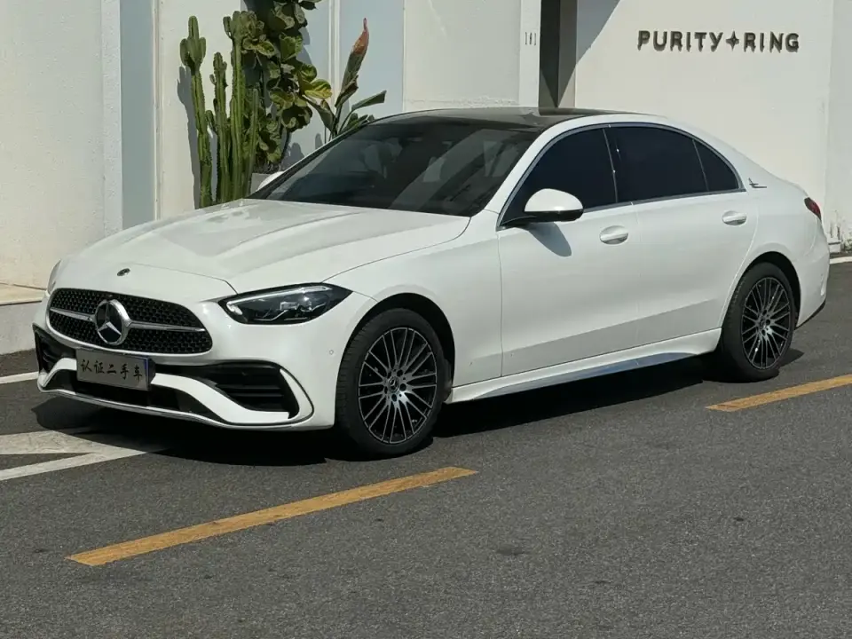 Mercedes-Benz C-Class C 260 L Sport 2024