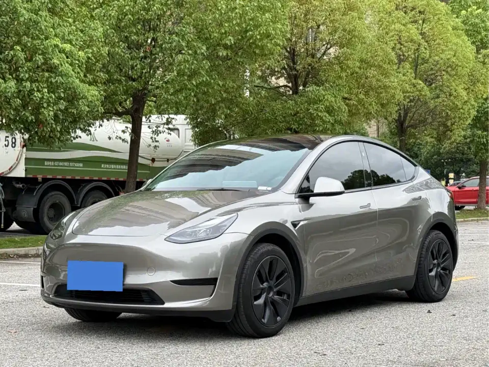 Tesla Model Y Rear-Wheel Drive Version 2024