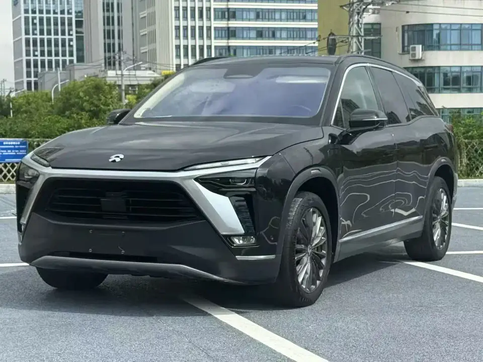 NIO ES8 580KM 7-Seater 2021