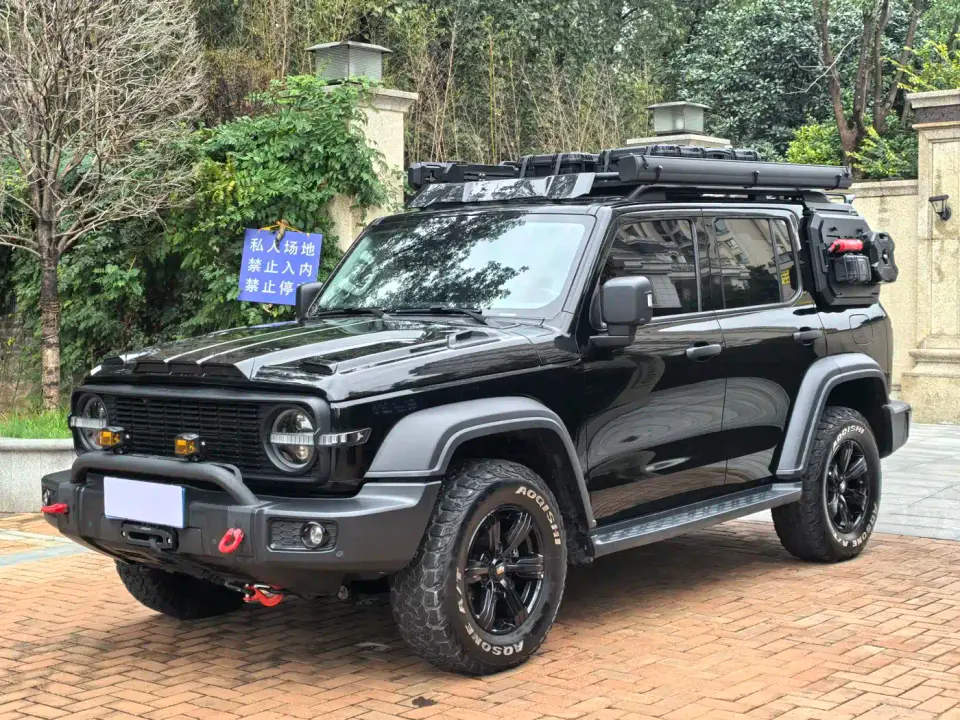 Tank 300 Model 2.0T Challenger 2024