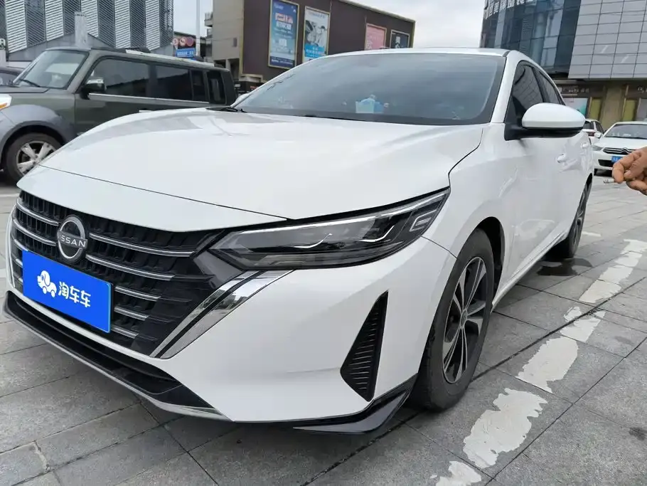 Nissan Sylphy 1.6L CVT Deluxe Edition 2024