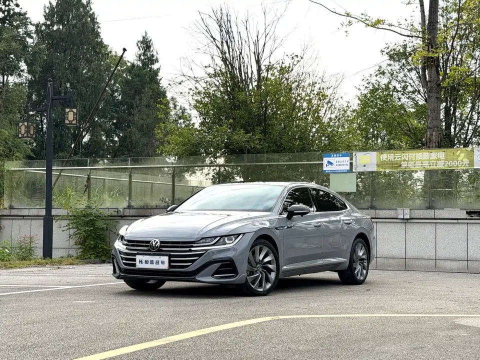 Volkswagen FAW-Volkswagen CC 380TSI Eye-catching Edition 2023