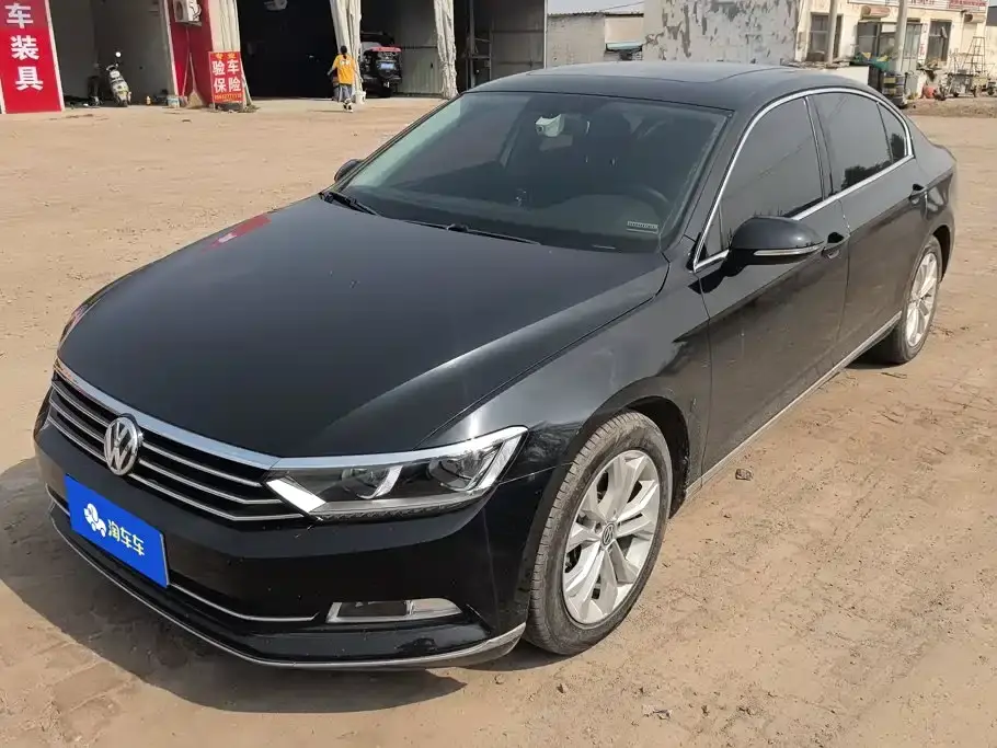 Volkswagen Magotan 330TSI DSG Leading China VI 2020
