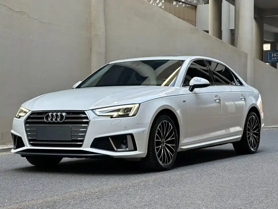Audi A4L 40 TFSI Fashion (China VI) 2019
