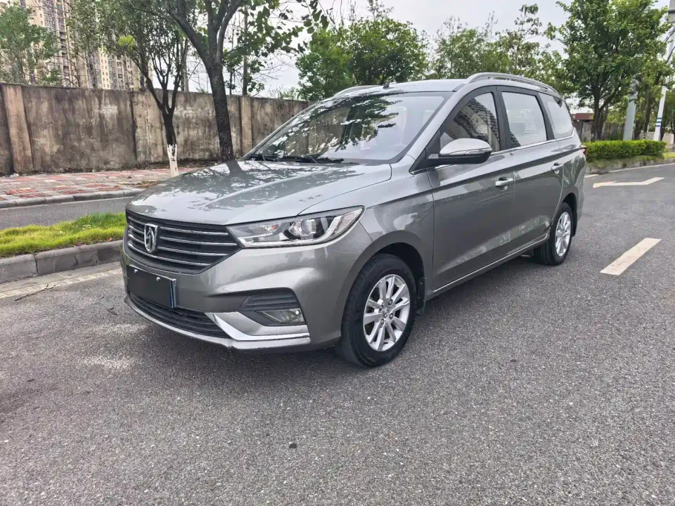 Baojun 360 1.5L Manual Elite (China V) 2019