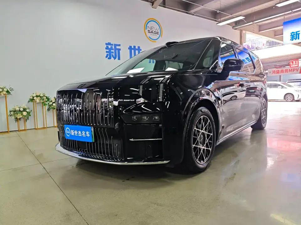Zeekr 009 7-Seat Aisle AWD Version 108kWh 2024