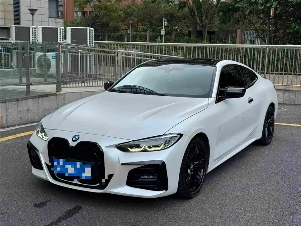 BMW 4 Series 425i M Sport Package 2021