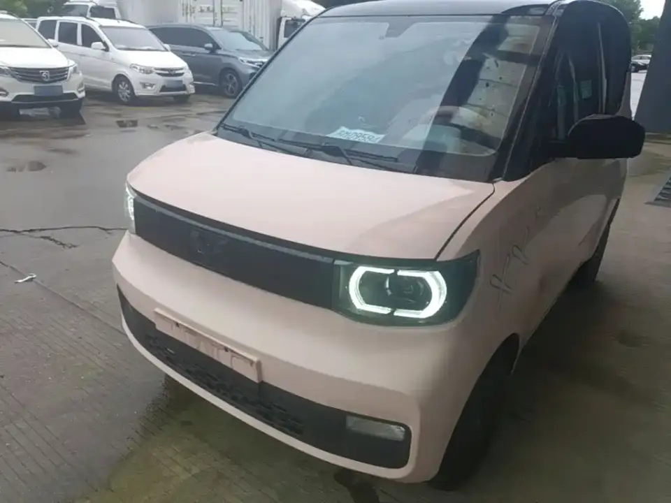 Wuling Motors Hongguang MINIEV Macaron Premium Edition LFP 2021
