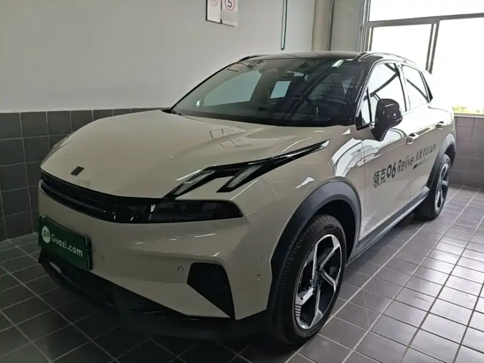 Lynk & Co 06 Relive 1.5T Ultra 2025