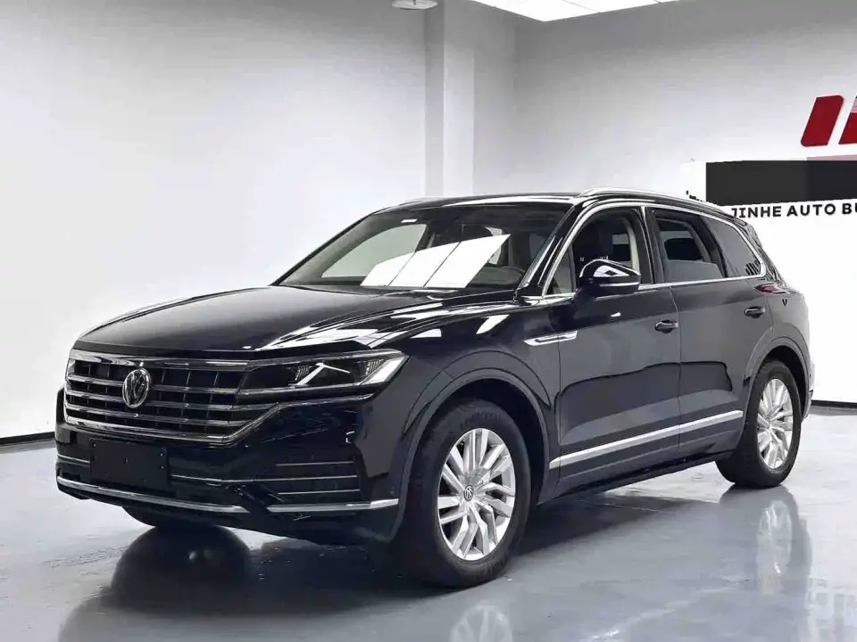Volkswagen Touareg 2.0TSI Sharp Wing Edition China VI 2019