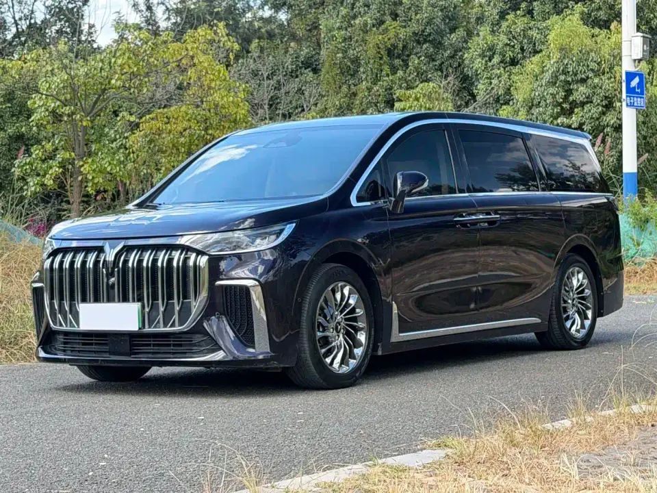 Voyah Auto Voyah Dreamer Low-carbon Dream+Smart Package 2023