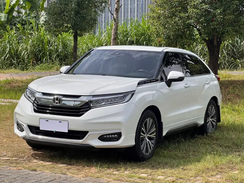 Honda Avancier 240TURBO 2WD Premium Edition 2020