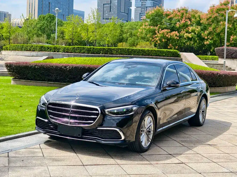 Mercedes-Benz S-Class S 400 L Business 2022