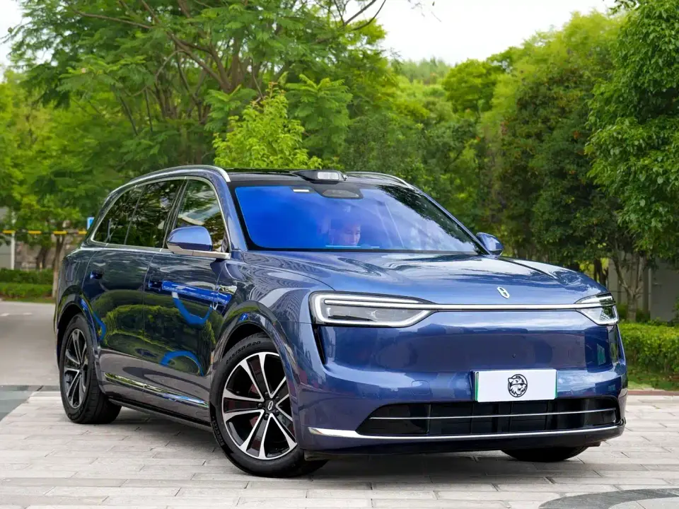 AITO Wenjie AITO M7 Extended Range Ultra AWD 5-Seater 2025