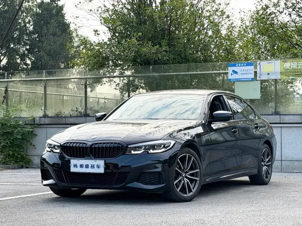 BMW 3 Series 320Li M Sport Package 2022