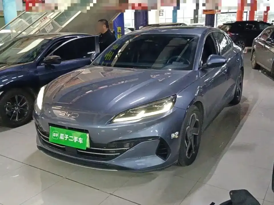 BYD Seal 06 New Energy DM-i 120KM Flagship 2024