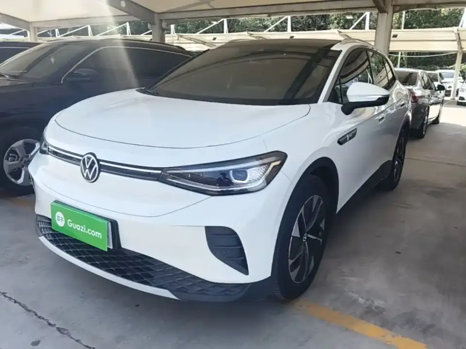 Volkswagen ID.4 CROZZ Pure Limited Edition 2024