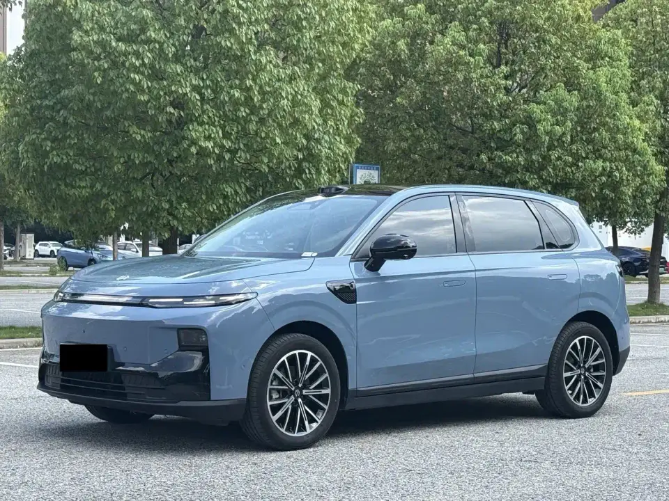Leapmotor B10 510 LiDAR Edition 2025