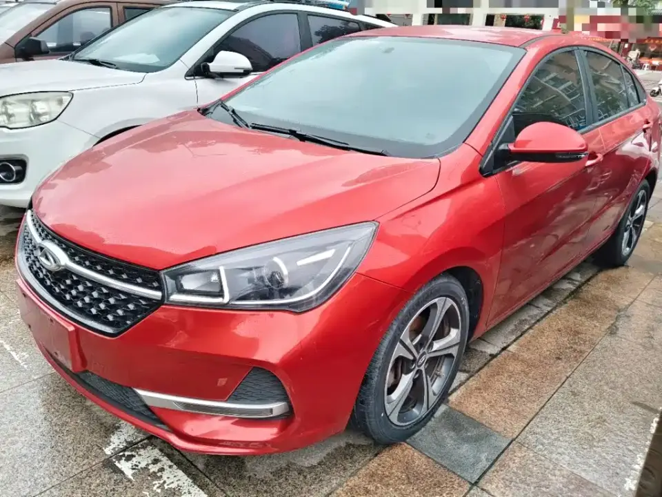Chery Arrizo 5 PRO 1.5L Manual Youth Edition China VI 2019