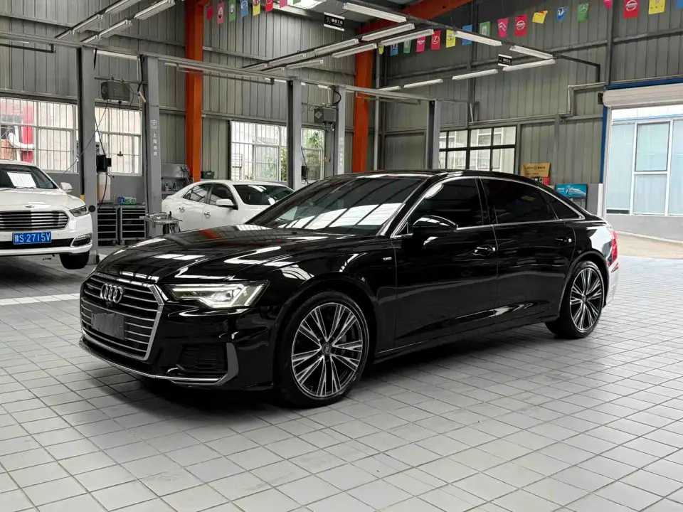 Audi A6L 55 TFSI quattro Exclusive Dynamic 2020