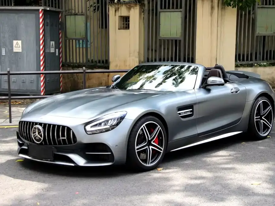Mercedes-Benz AMG GT AMG GT C Roadster 2023