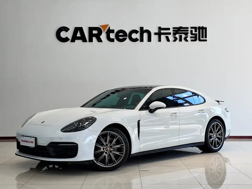 Porsche Panamera Panamera 2.9T 2022