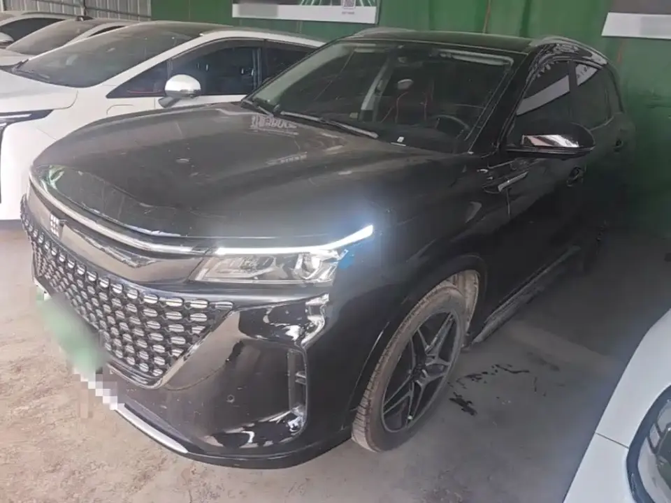 Landian E5 1.5L DE-i 110KM Flagship 7-seater 2024