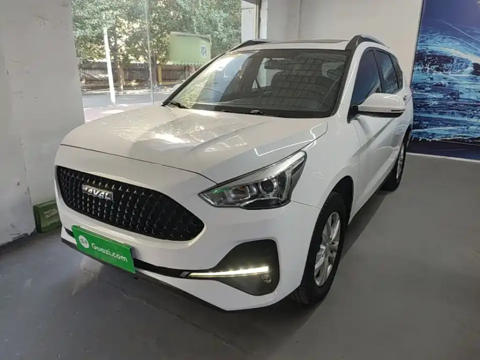 Haval M6 1.5T DCT 2WD Elite Type China VI 2021
