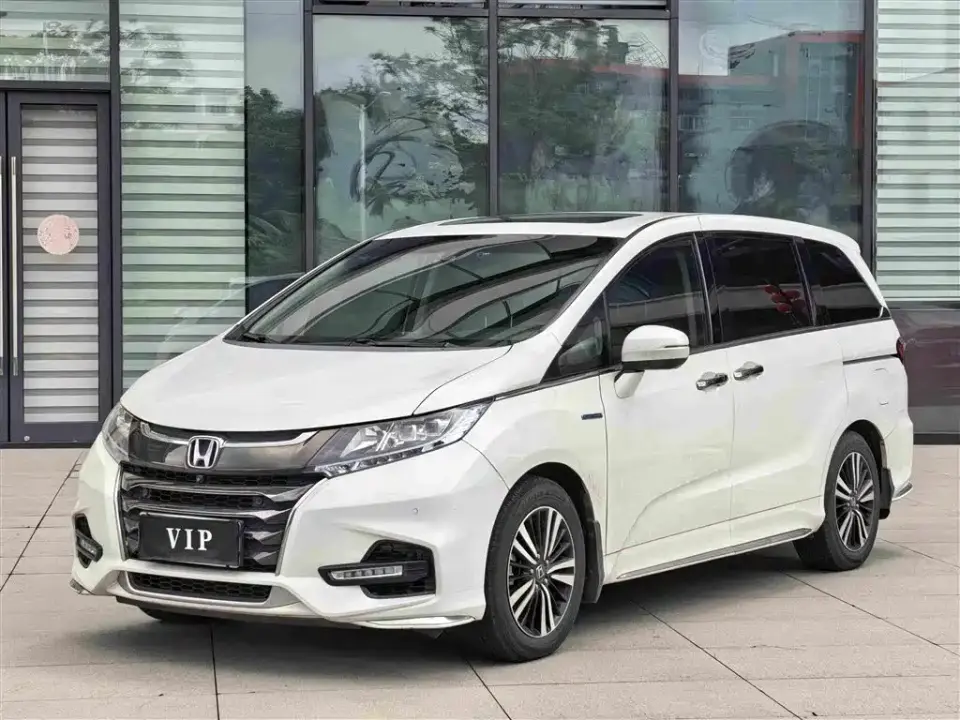 Honda Odyssey 2.0L Sharp Ultimate Edition 2019