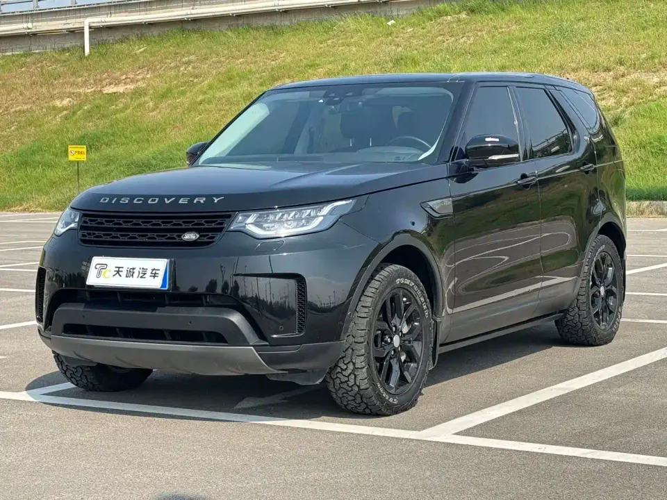 Land Rover Discovery 3.0 SC V6 SE 2020