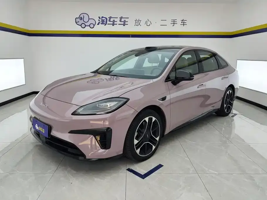 Aion RT 650 LiDAR Edition 2024