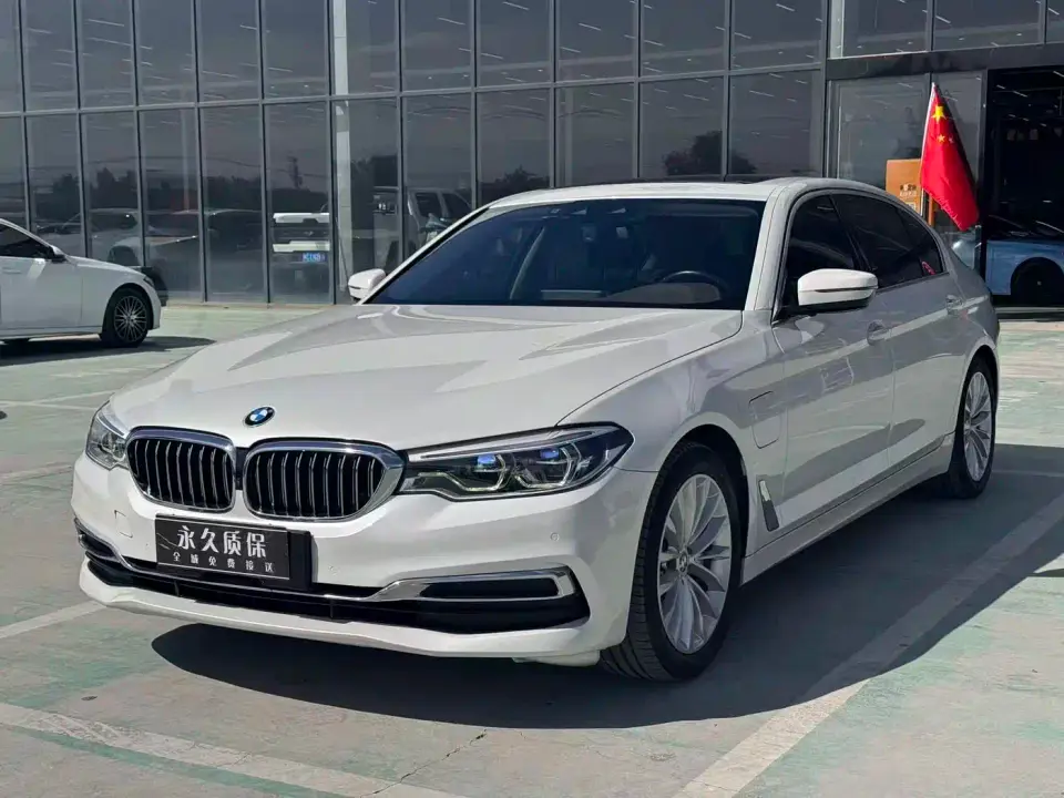 BMW 5 Series New Energy 530Le Range Upgrade Luxury Package 2020