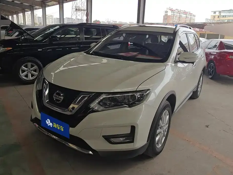 Nissan X-Trail 2.0L CVT 2WD XL ITS Smart Comfort 2021