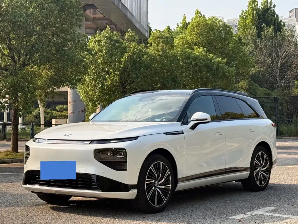 XPeng G9 Model Long Range Ultra 2026