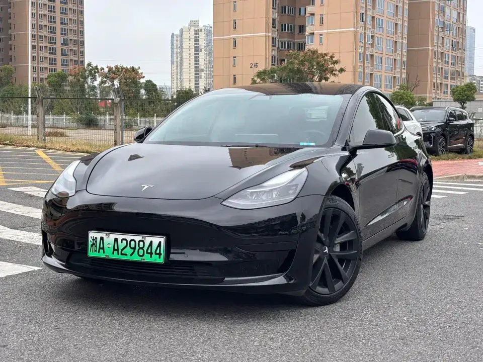 Tesla Model 3 Standard Range Rear-Wheel Drive Upgrade 2021
