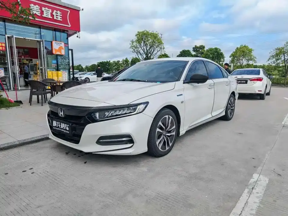 Honda Accord Sharp Hybrid 2.0L Sharp Cool Edition China VI 2020