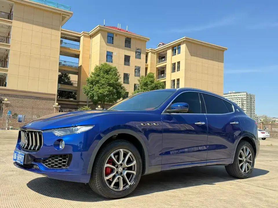 Maserati Levante 3.0T Classic Edition 2019