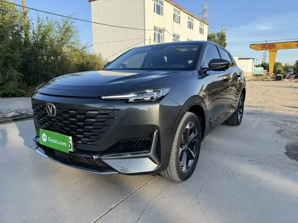 Changan UNI-K iDD Blue Whale iDD 130km 1.5T Excellence 2022