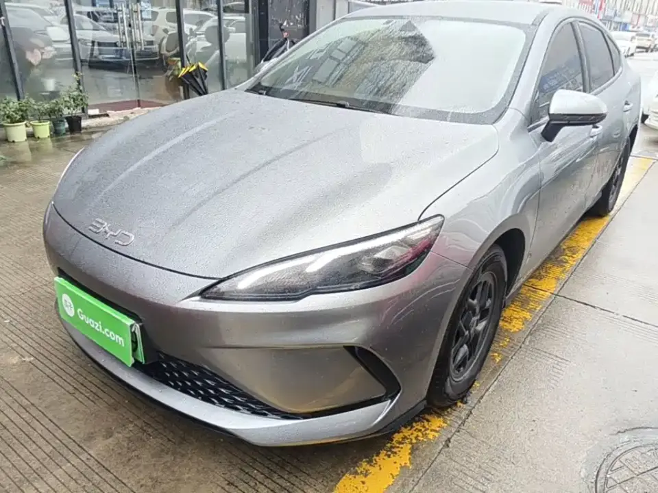 BYD Hai Bao 05 DM-i DM-i Smart Drive Edition 55KM Luxury 2025