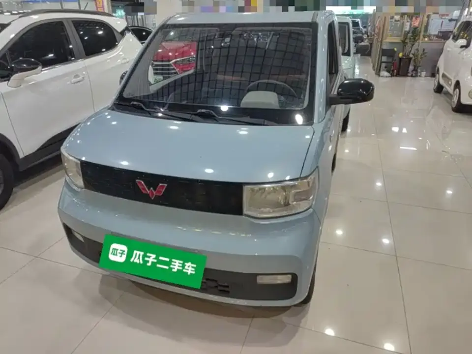 Wuling Motors Hongguang MINIEV Freedom Edition (LFP Battery) 2021