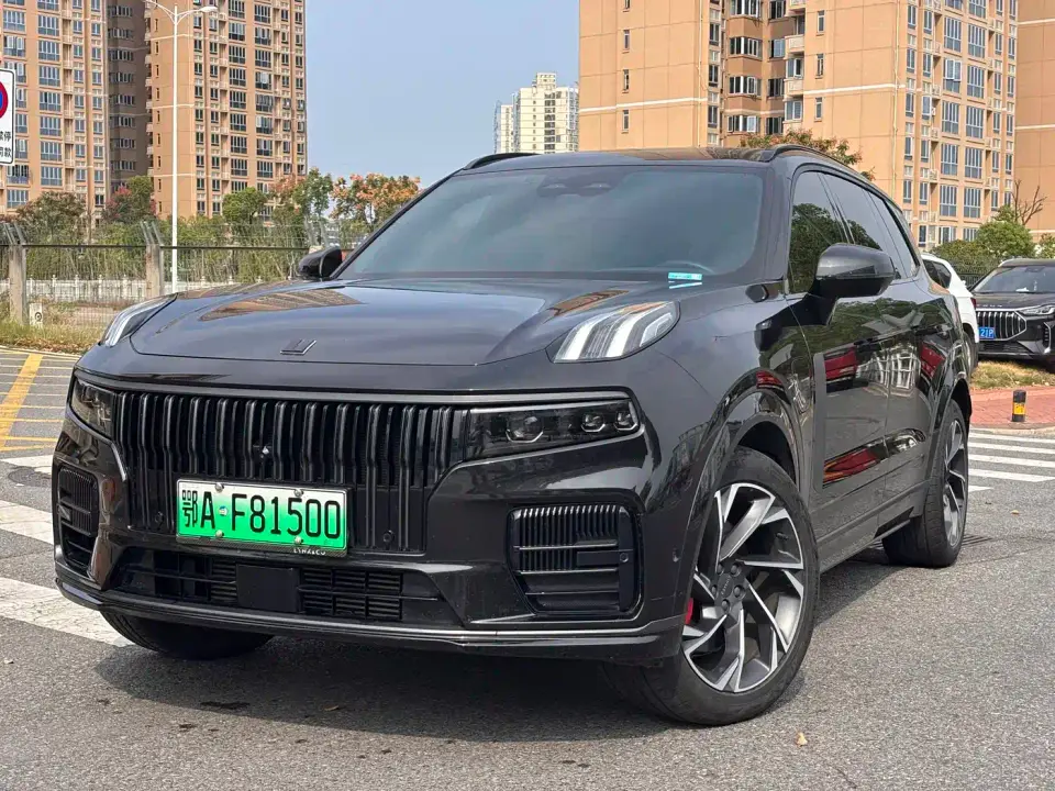 Lynk & Co 09 EM-P 2.0T PHEV Halo 6-seater 2023